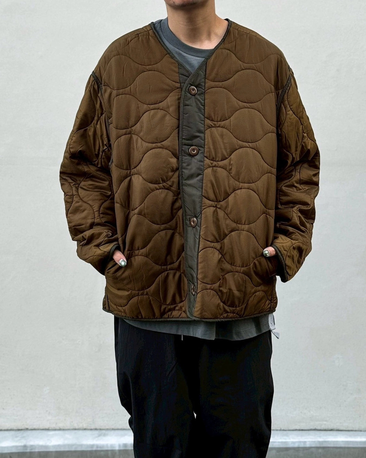 OAMC Peacemaker / Combet Liner (PCM3OJ01ANY00)