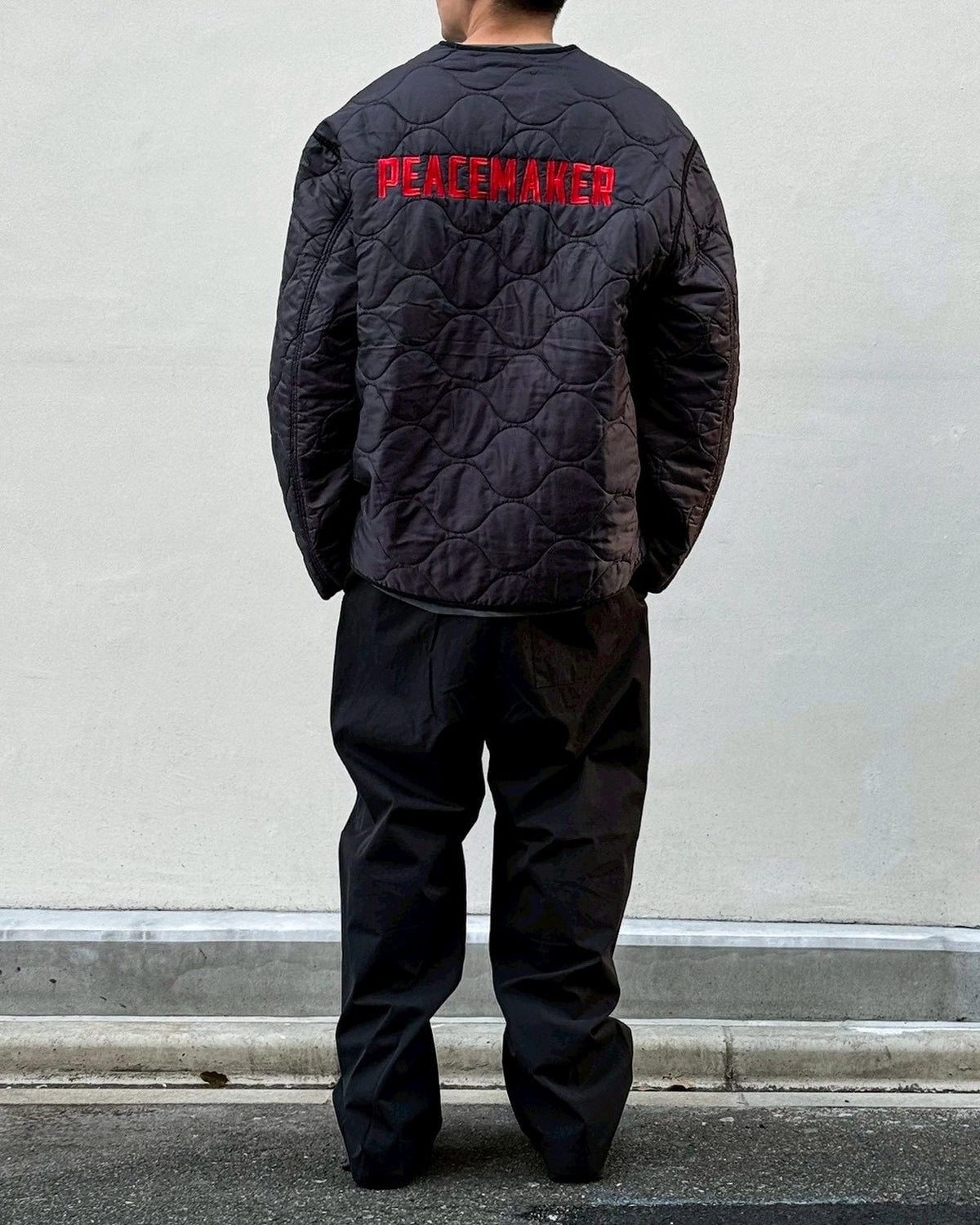 OAMC Peacemaker / Combet Liner (PCM3OJ01ANY00)