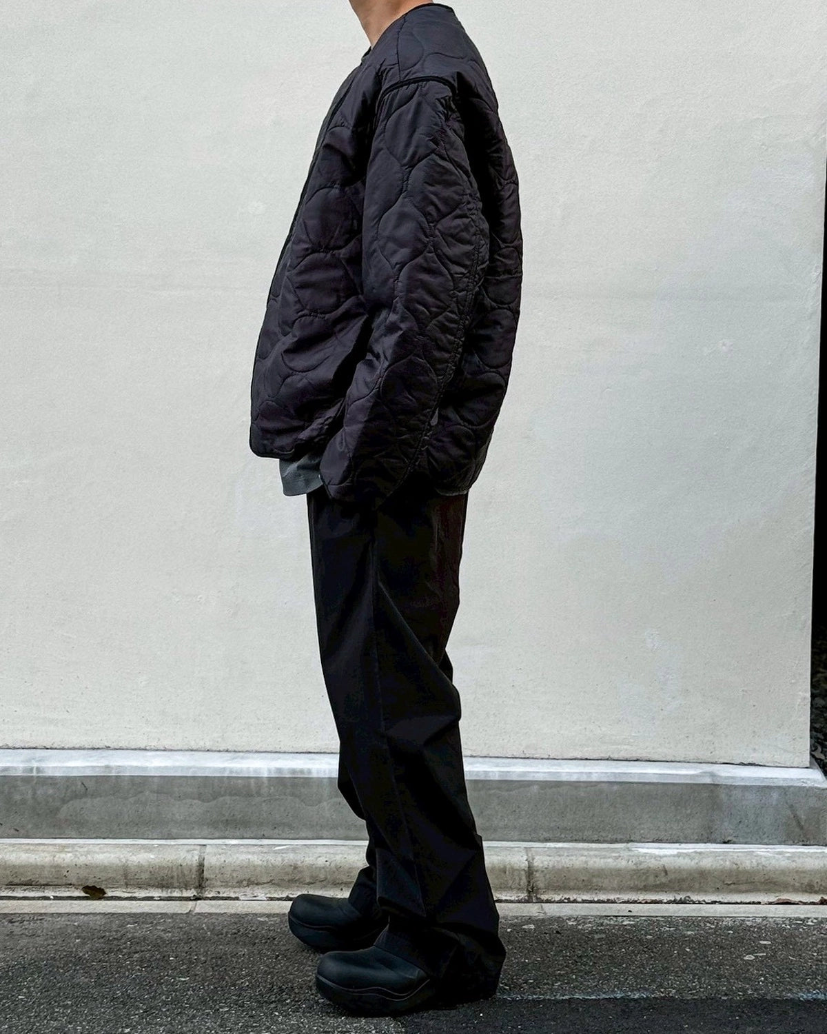 OAMC Peacemaker / Combet Liner (PCM3OJ01ANY00)