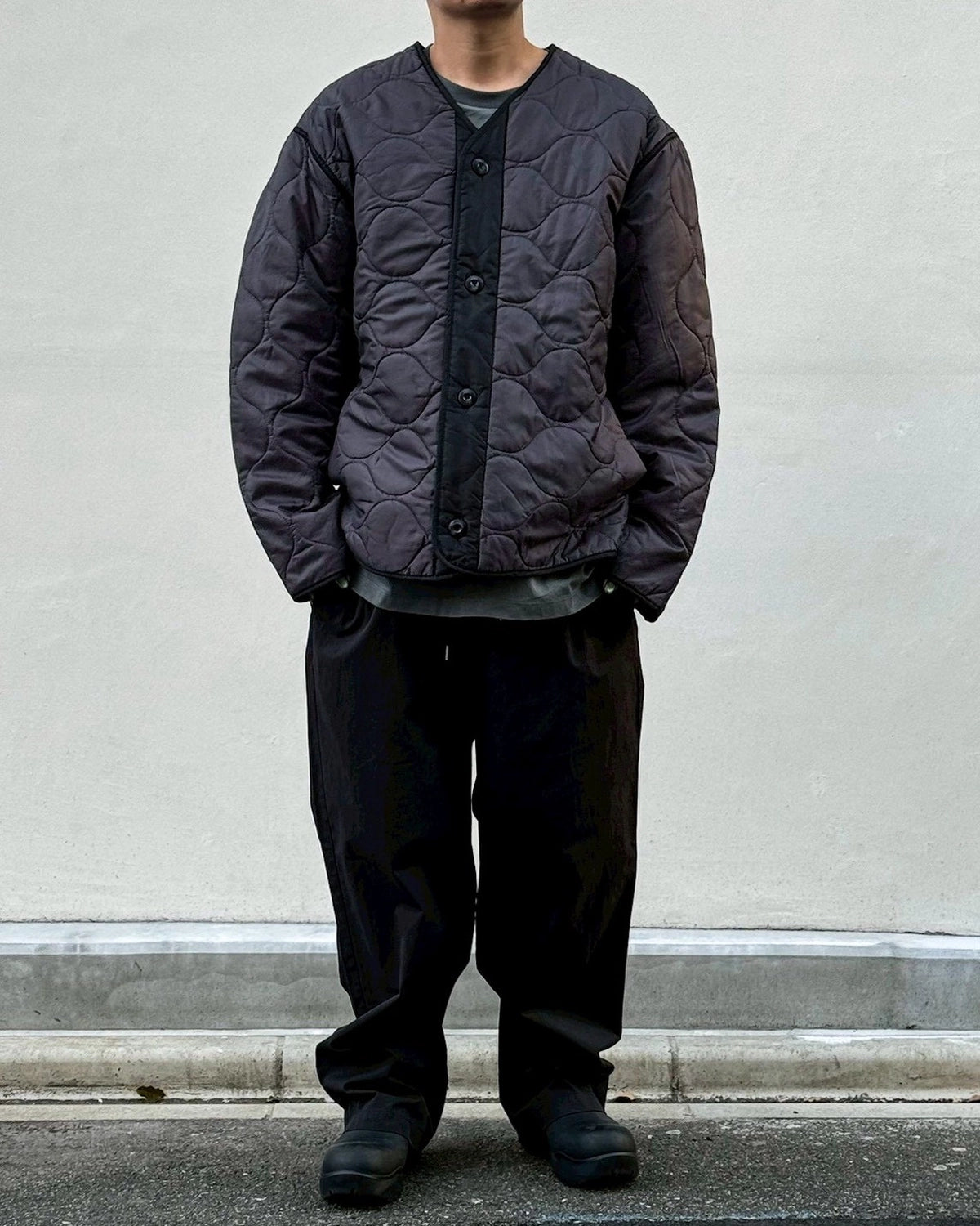 OAMC Peacemaker / Combet Liner (PCM3OJ01ANY00)