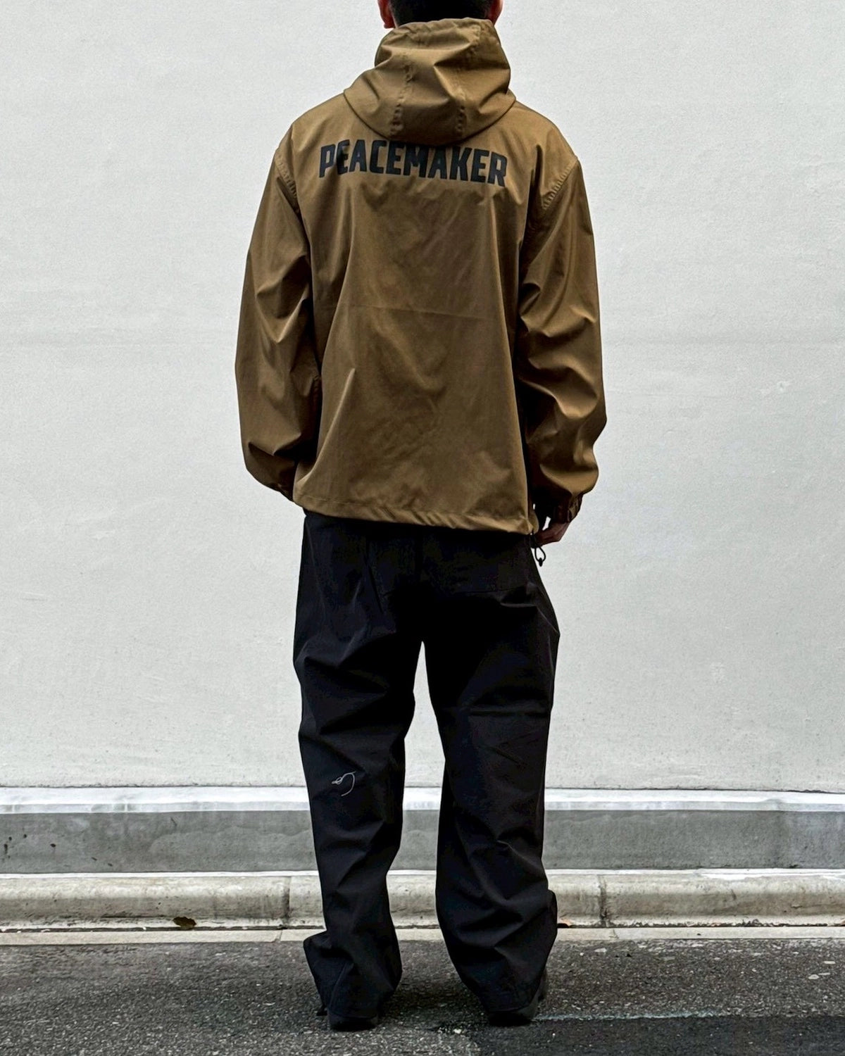 OAMC Peacemaker / Technical Jacket (PCM3OJ058NY025)