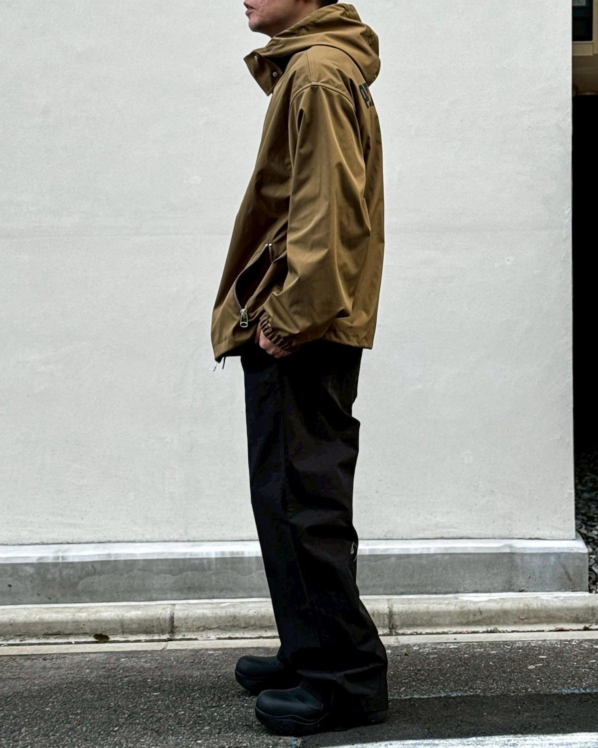 OAMC Peacemaker / Technical Jacket (PCM3OJ058NY025)