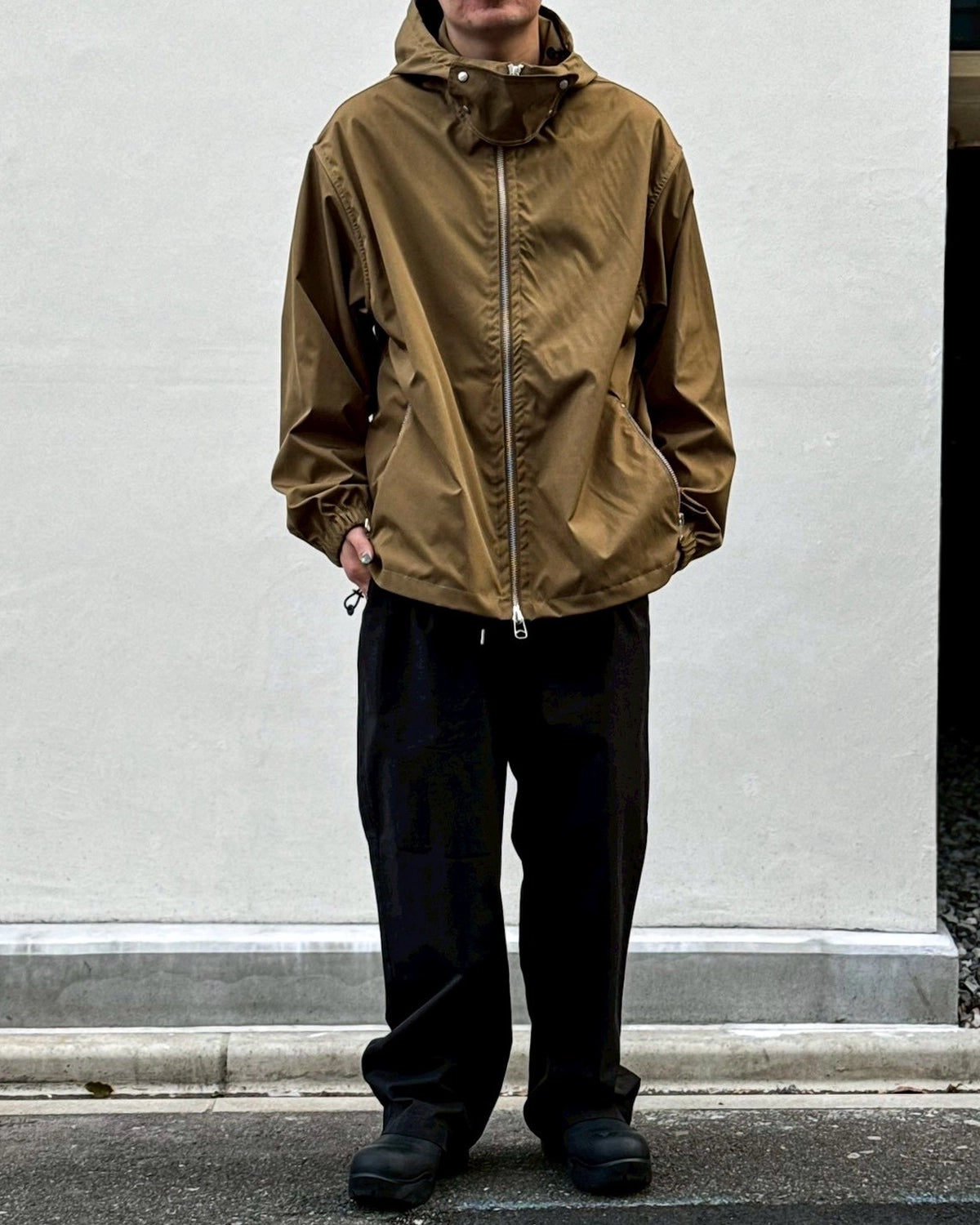 OAMC Peacemaker / Technical Jacket (PCM3OJ058NY025)