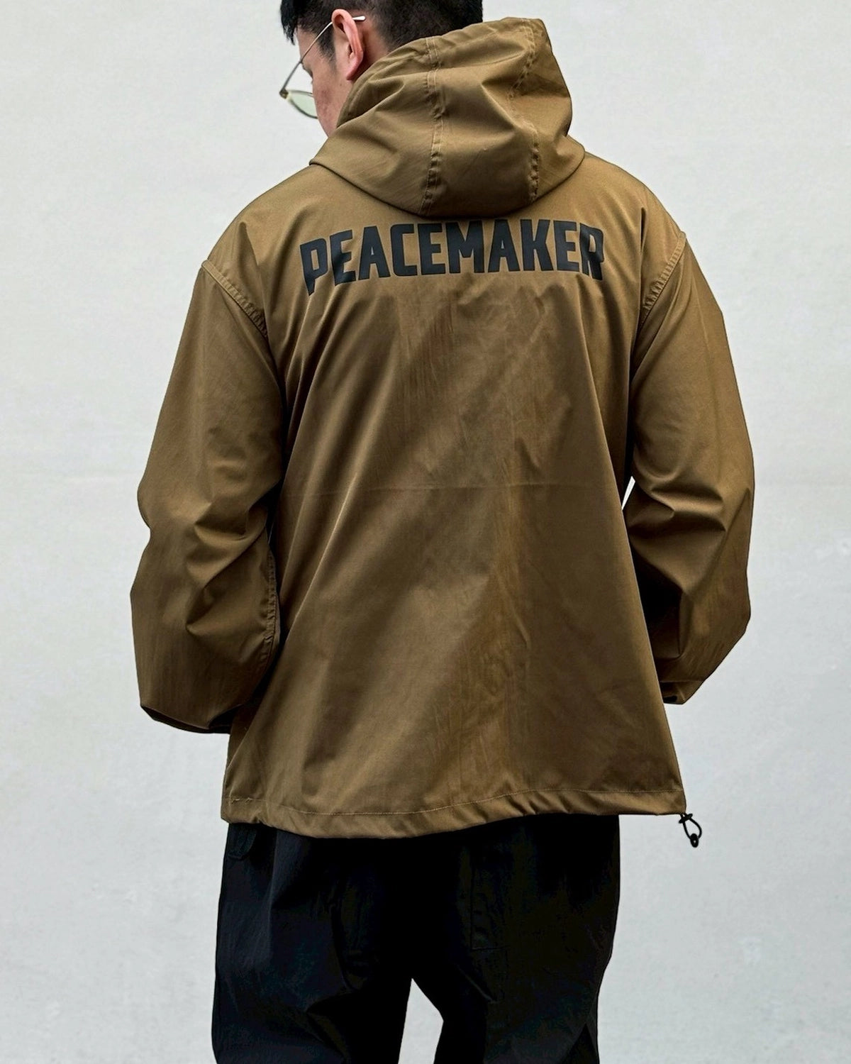 OAMC Peacemaker / Technical Jacket (PCM3OJ058NY025)