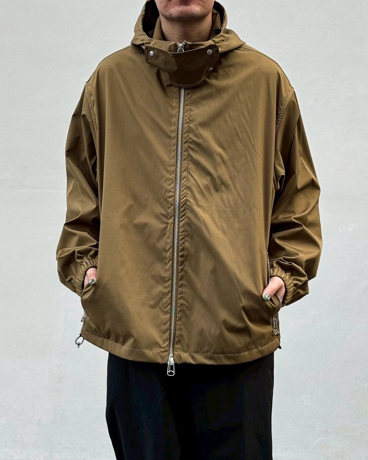 OAMC Peacemaker / Technical Jacket (PCM3OJ058NY025)