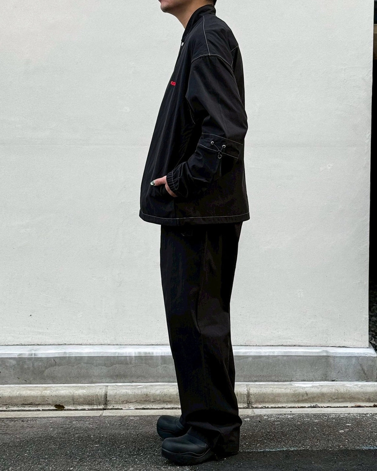 OAMC Peacemaker / Tech Overshirt (PCM3OS18ACO00)