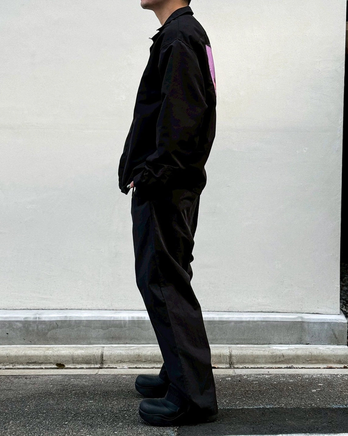 OAMC Peacemaker / System Shirt (PCM3OS03APL00)