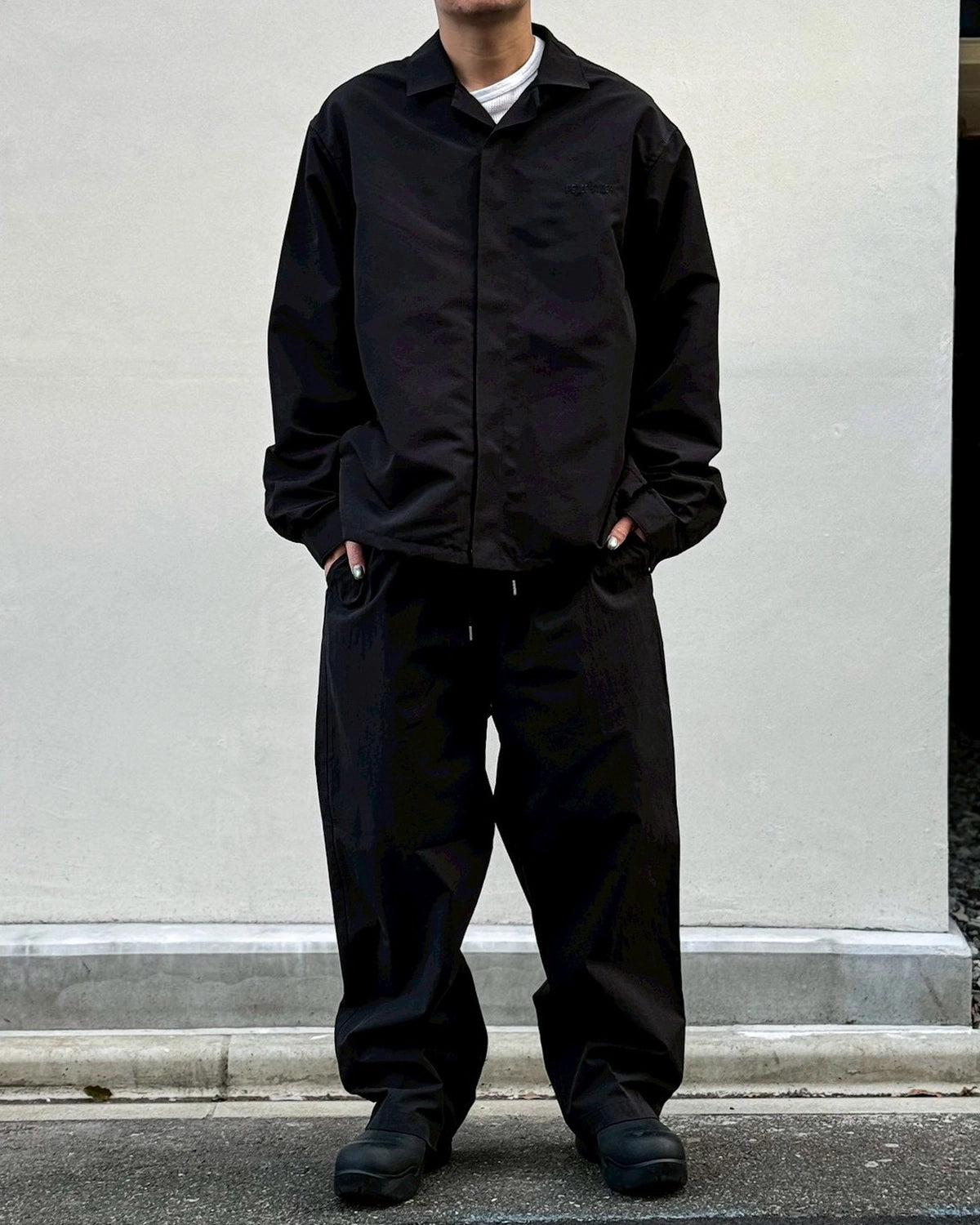 OAMC Peacemaker / System Shirt (PCM3OS03APL00)