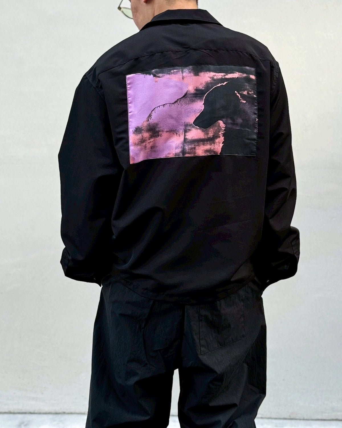 OAMC Peacemaker / System Shirt (PCM3OS03APL00)