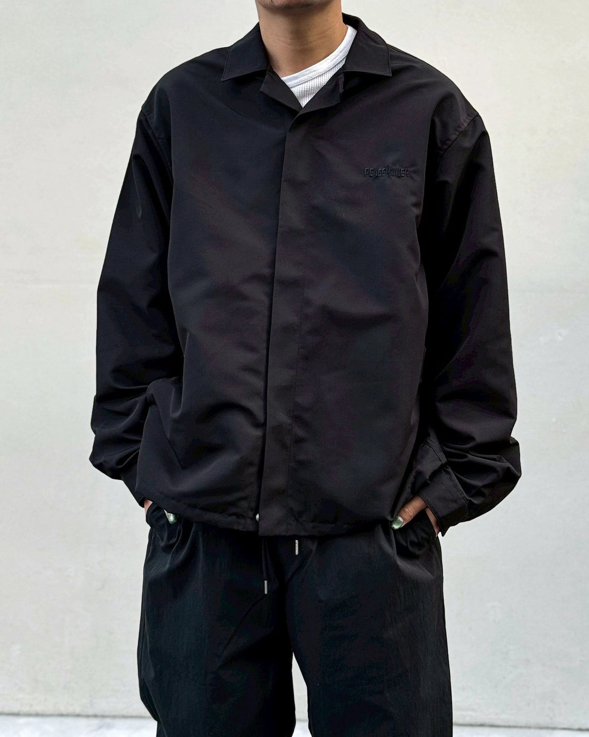 OAMC Peacemaker / System Shirt (PCM3OS03APL00)