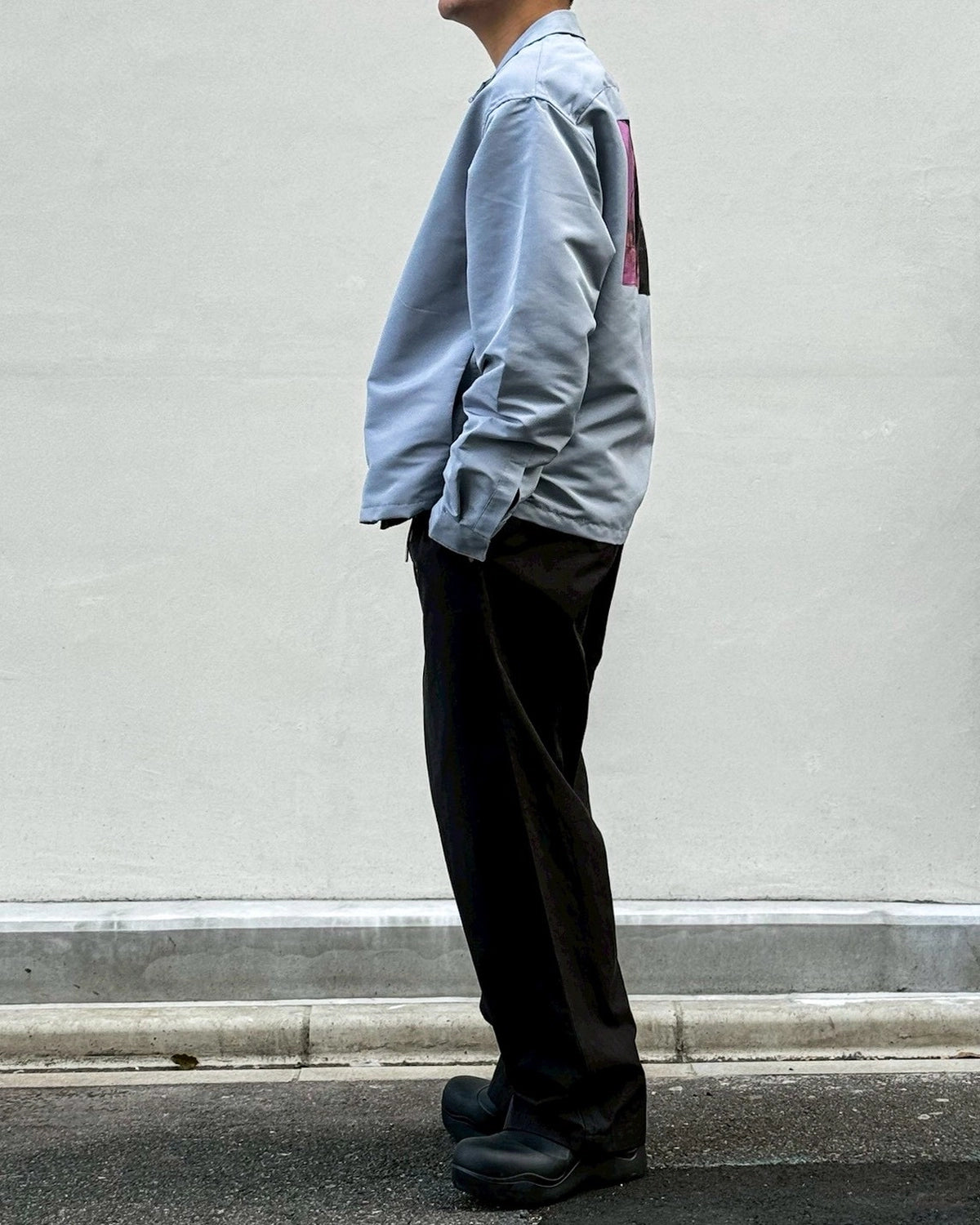 OAMC Peacemaker / System Shirt (PCM3OS03APL00)