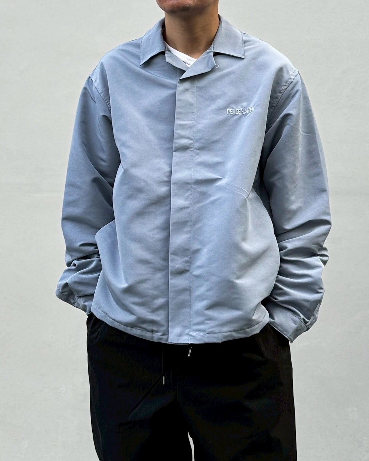 OAMC Peacemaker / System Shirt (PCM3OS03APL00)