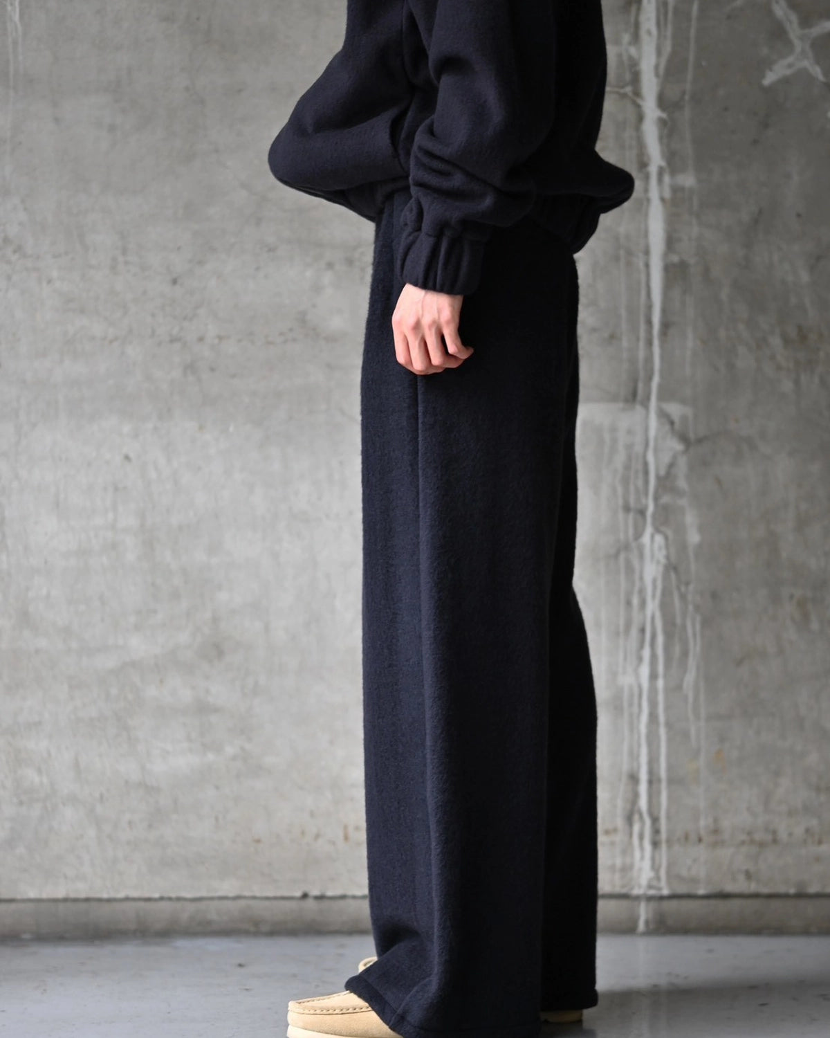 POLYPLOID / OVER PANTS B (B-3-004-081)