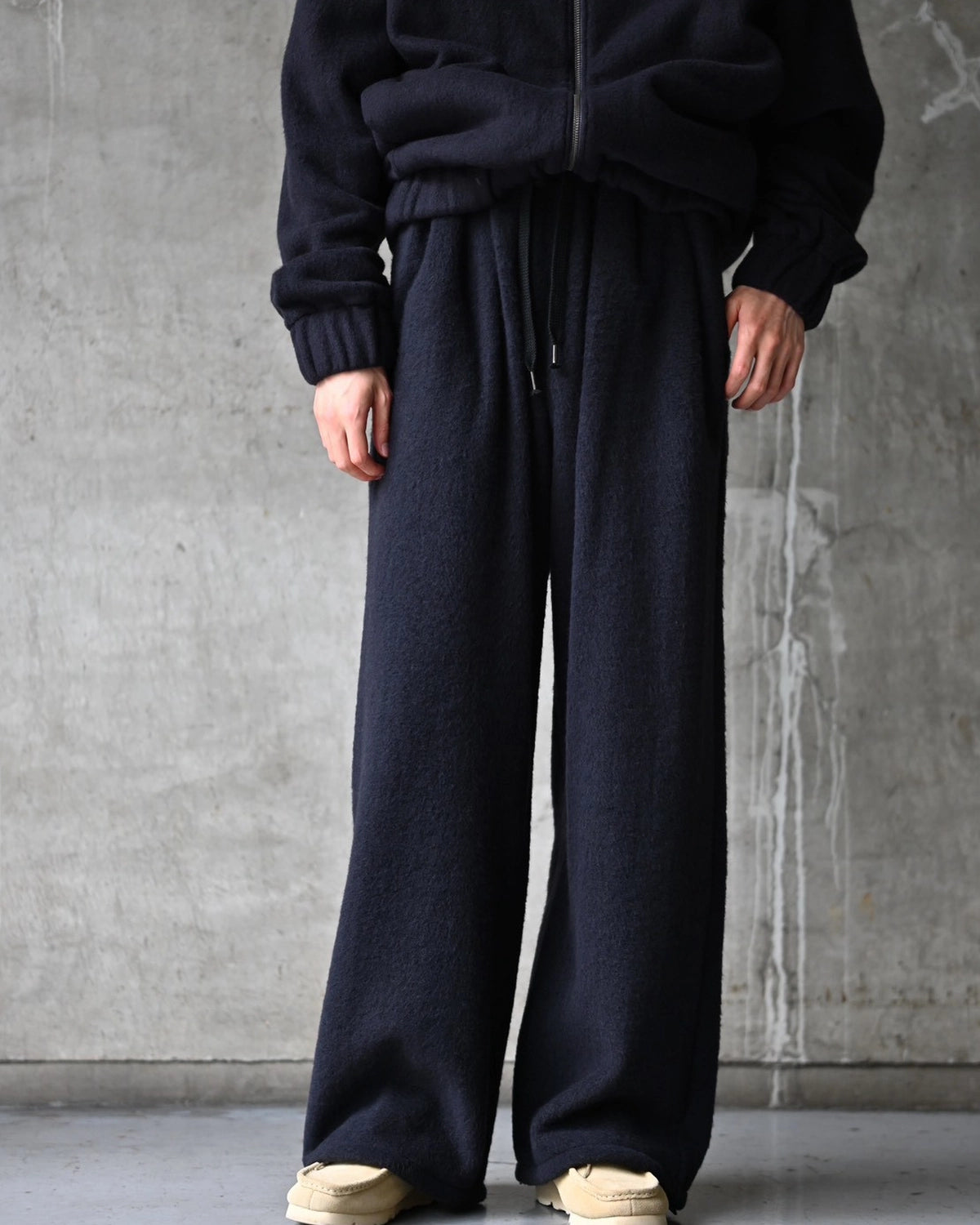 POLYPLOID / OVER PANTS B (B-3-004-081)