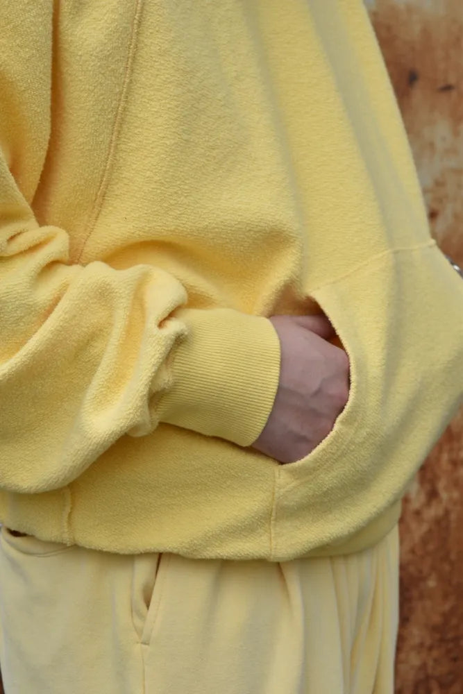 refomed  (※J.B.VOICE EXCLUSIVE ) / EX.10WASH REVERSBLE SWEATER (RECU-028P)
