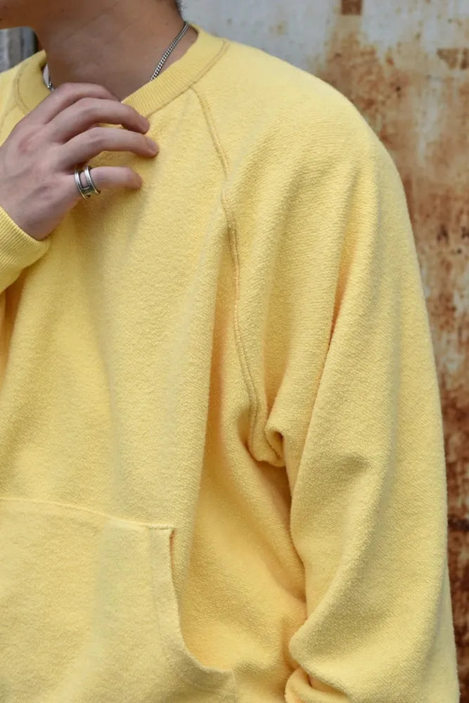 refomed  (※J.B.VOICE EXCLUSIVE ) / EX.10WASH REVERSBLE SWEATER (RECU-028P)