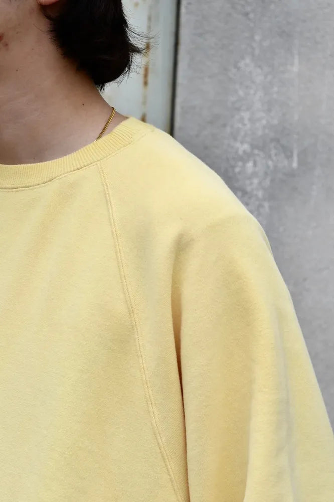 refomed  (※J.B.VOICE EXCLUSIVE ) / EX.10WASH REVERSBLE SWEATER (RECU-028P)