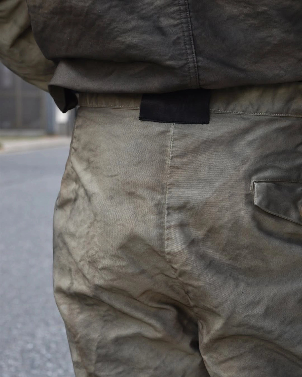 refomed / NEXT MAN MOLESKIN PANTS (REPT-031)