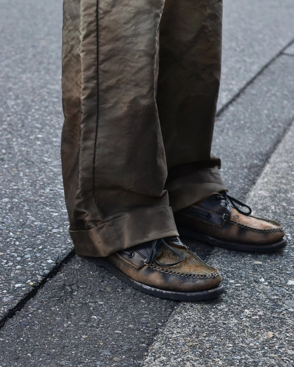 refomed / NEXT MAN MOLESKIN PANTS (REPT-031)