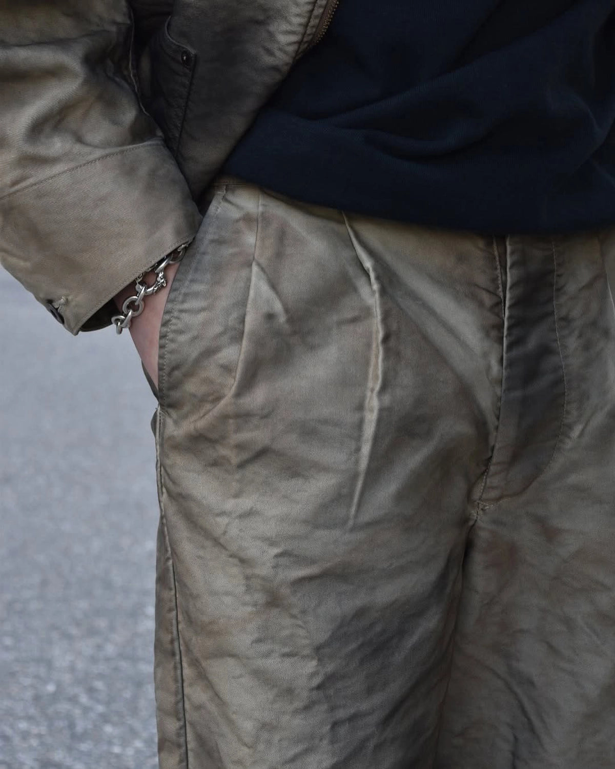 refomed / NEXT MAN MOLESKIN PANTS (REPT-031)