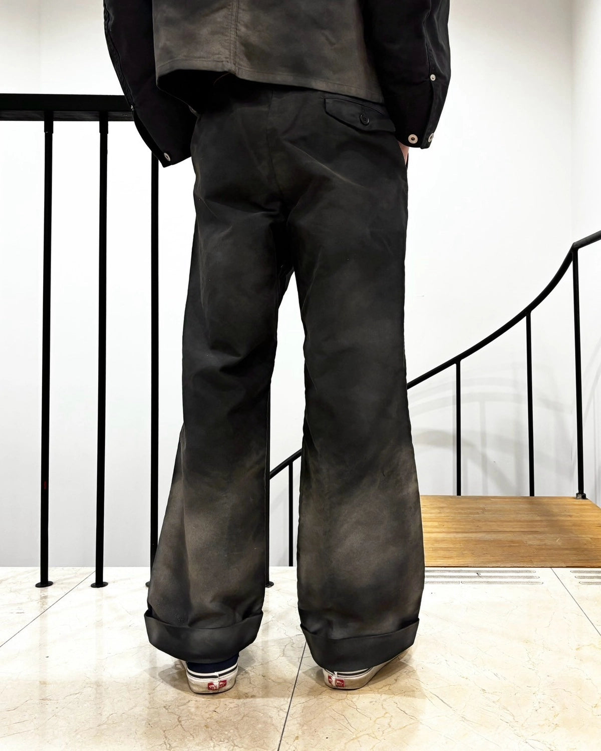 refomed / NEXT MAN MOLESKIN PANTS (REPT-031)