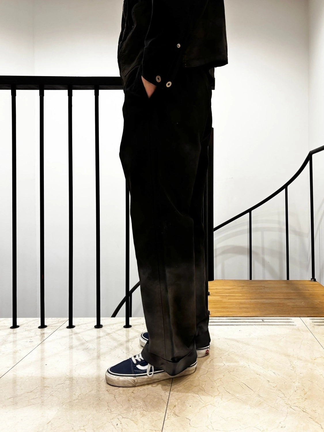 refomed / NEXT MAN MOLESKIN PANTS (REPT-031)