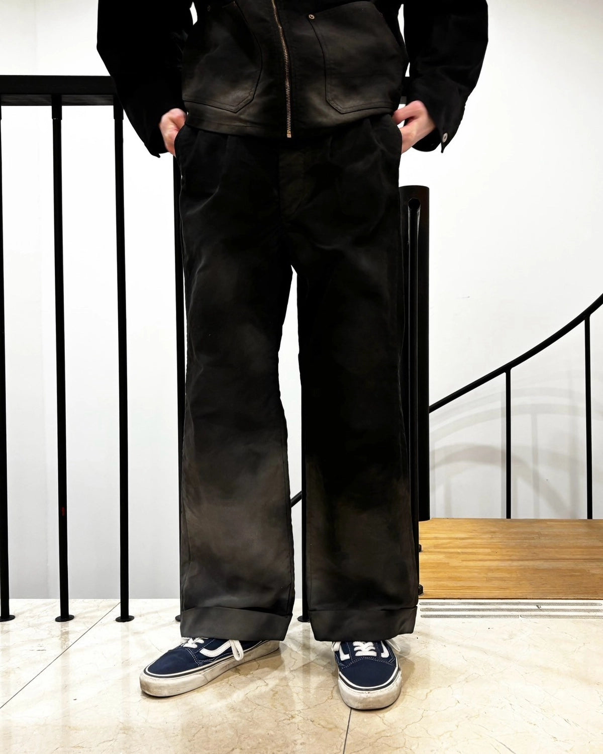refomed / NEXT MAN MOLESKIN PANTS (REPT-031)