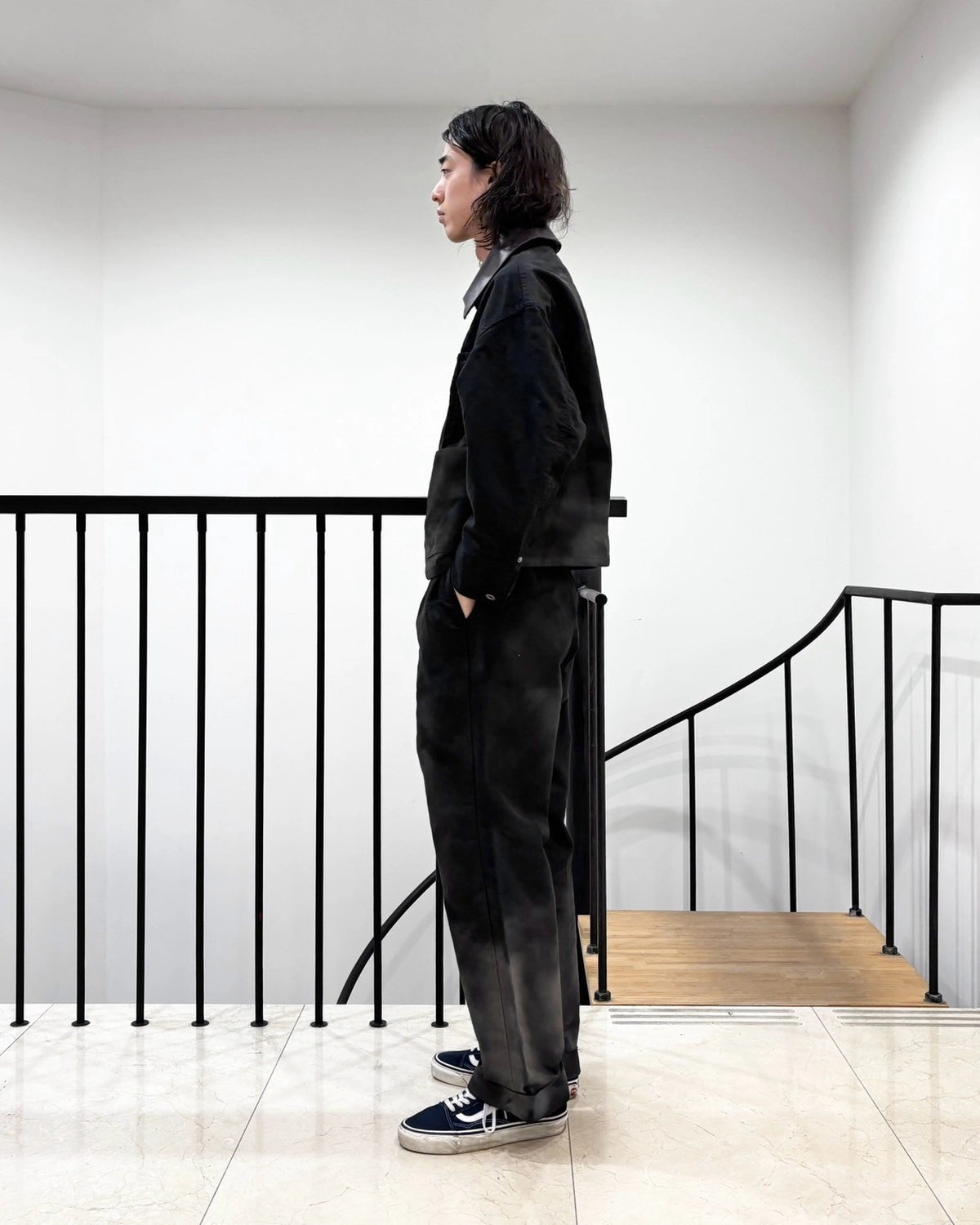 refomed / NEXT MAN MOLESKIN PANTS (REPT-031)