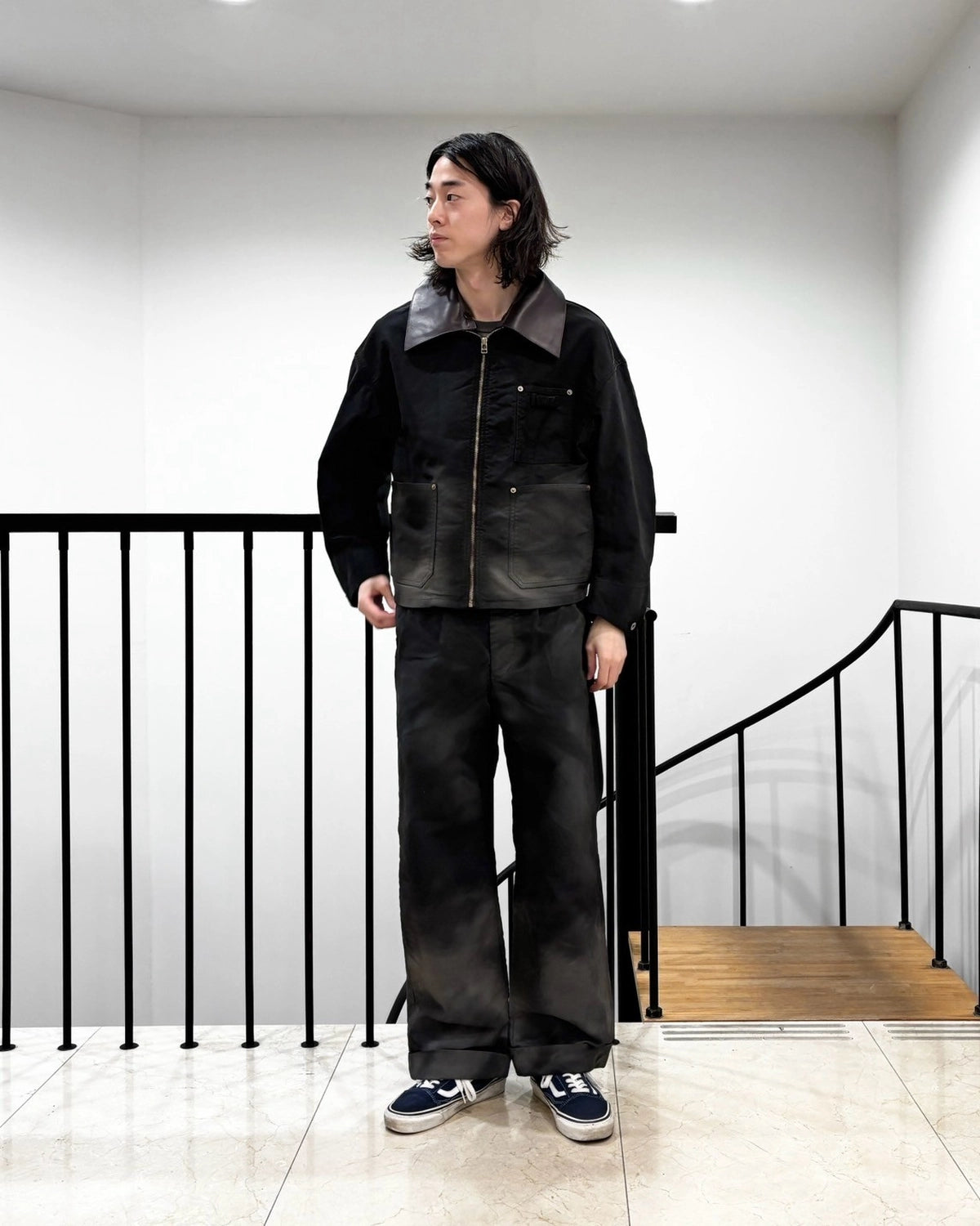 refomed / NEXT MAN MOLESKIN PANTS (REPT-031)
