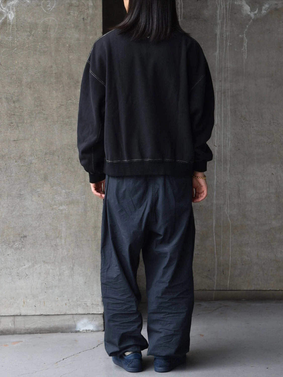 refomed / 10WASH SWETER (RECU-050)