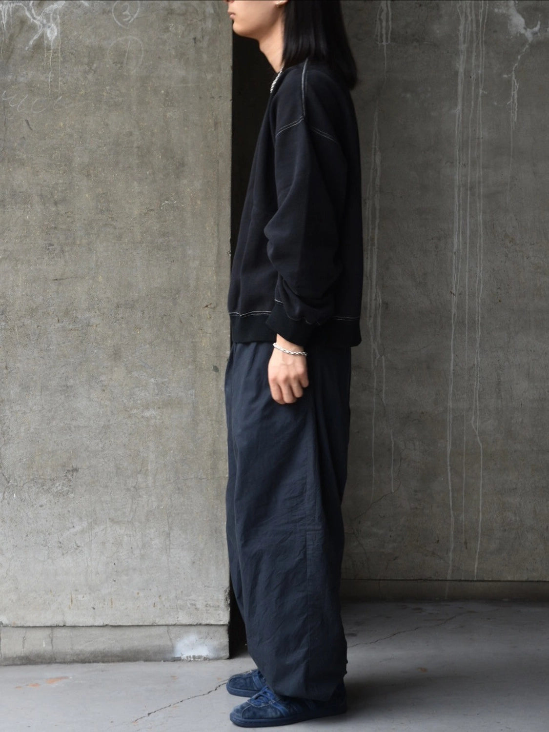 refomed / 10WASH SWETER (RECU-050)