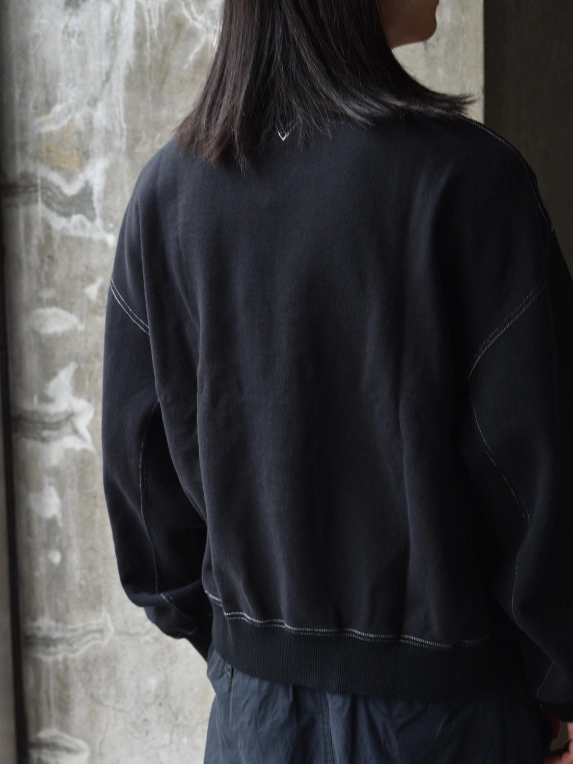 refomed / 10WASH SWETER (RECU-050)