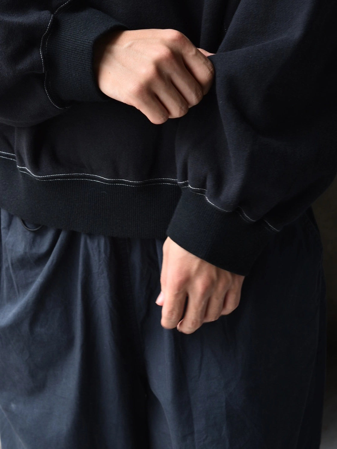 refomed / 10WASH SWETER (RECU-050)
