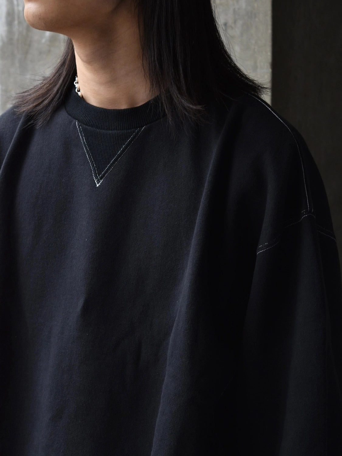refomed / 10WASH SWETER (RECU-050)