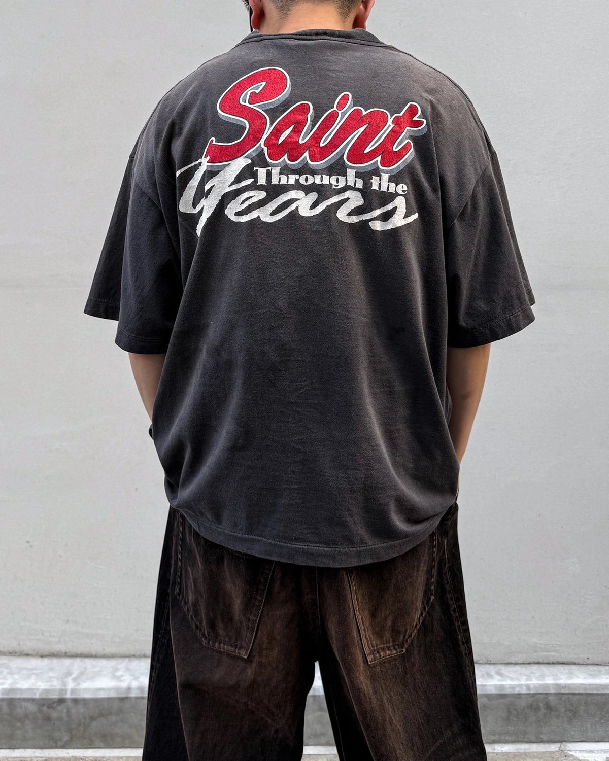SAINT Mxxxxxx / PIXAR_SS T-SHIRT / SID (SM-MK1-0000-C92)