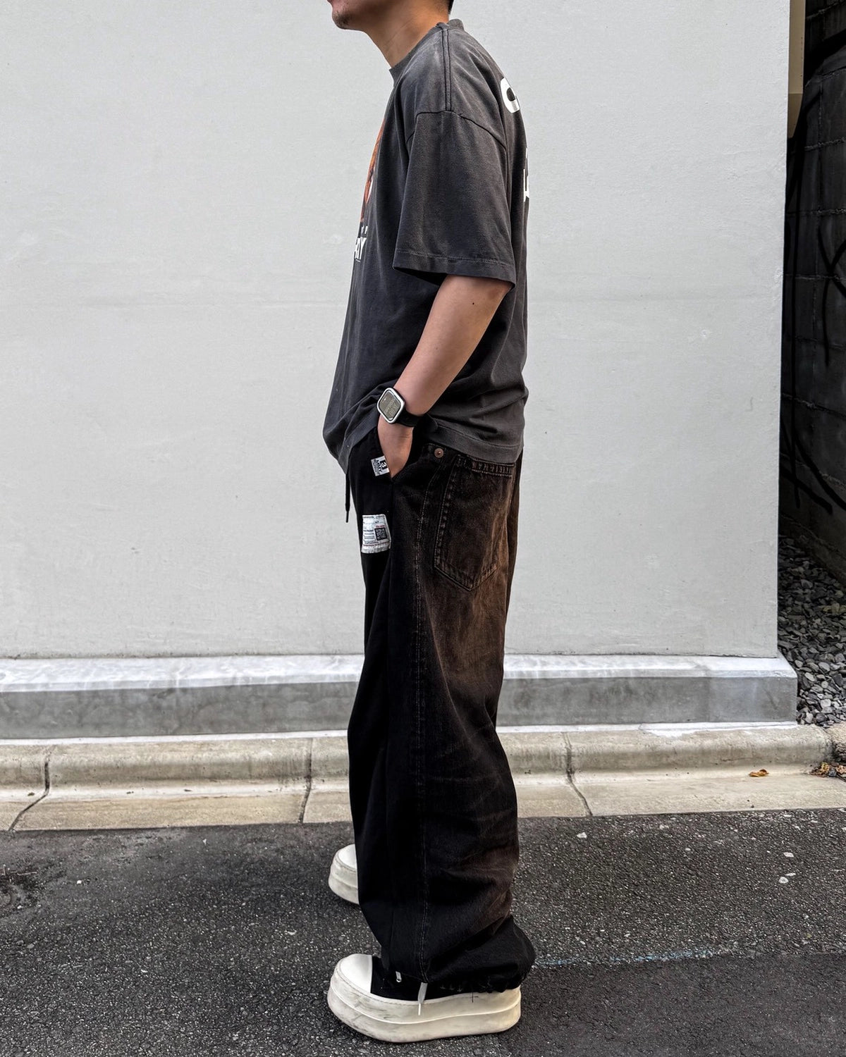 SAINT Mxxxxxx × CHUCKY / CKY_SS T-SHIRT / SAINT (SM-MK1-0000-C67)