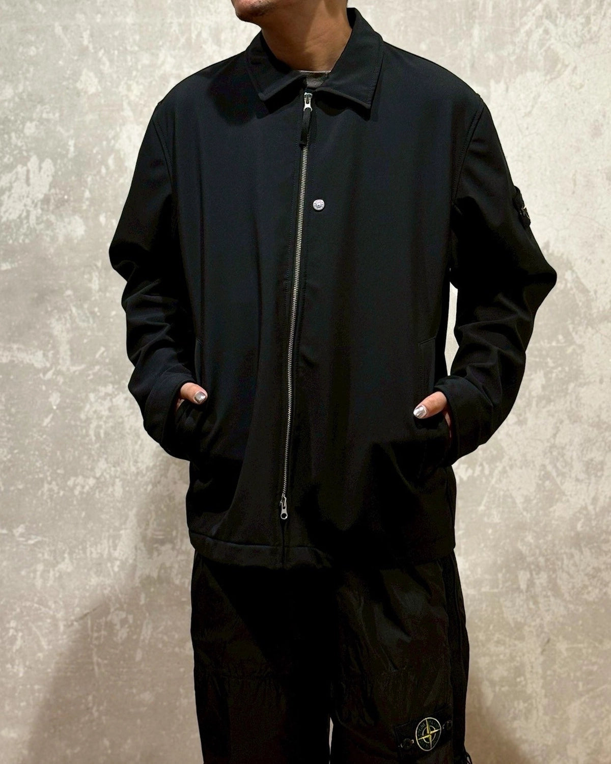 STONE ISLAND / JACKET (K2S15Q100003)