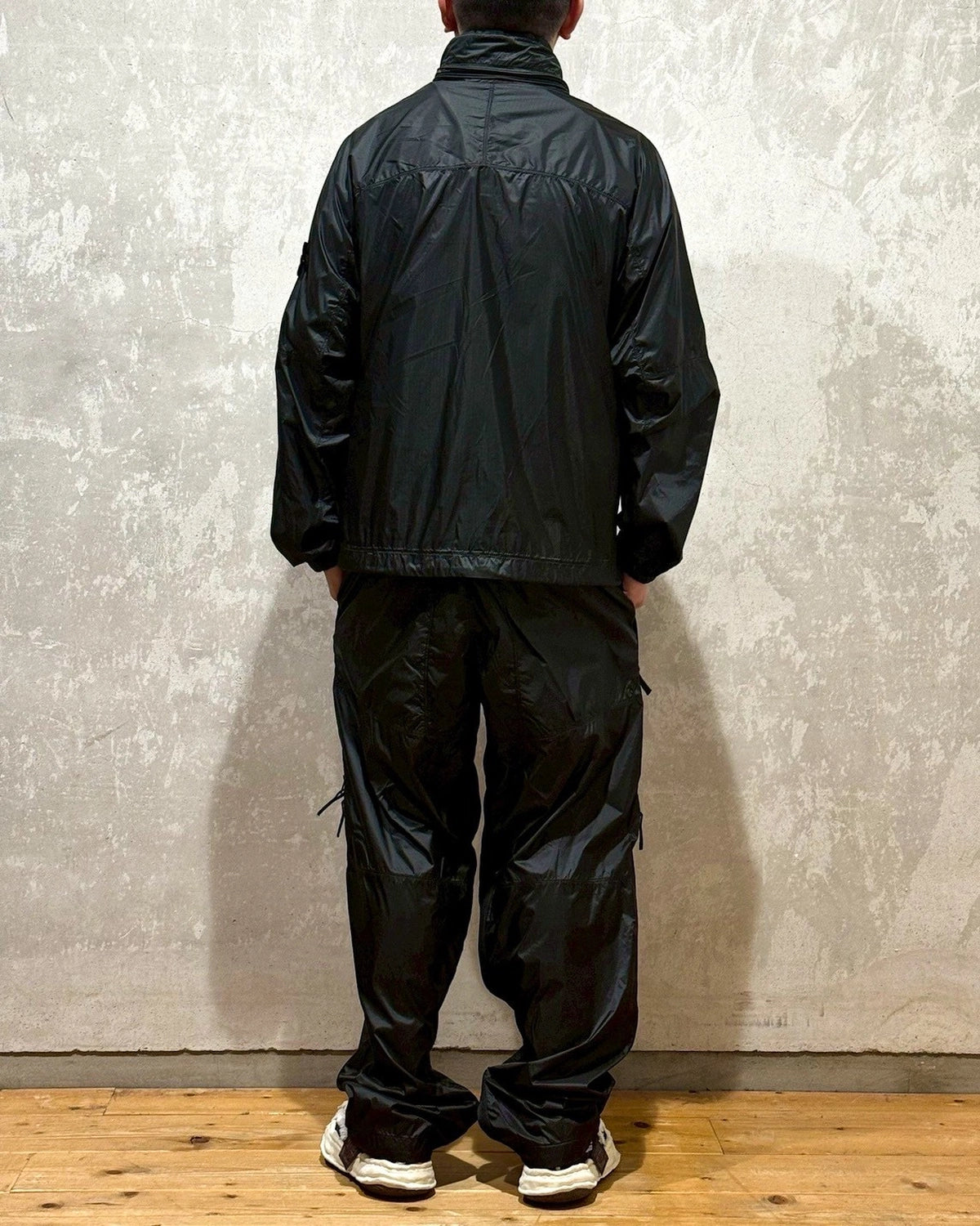 STONE ISLAND / TROUSERS (K2S153100027)