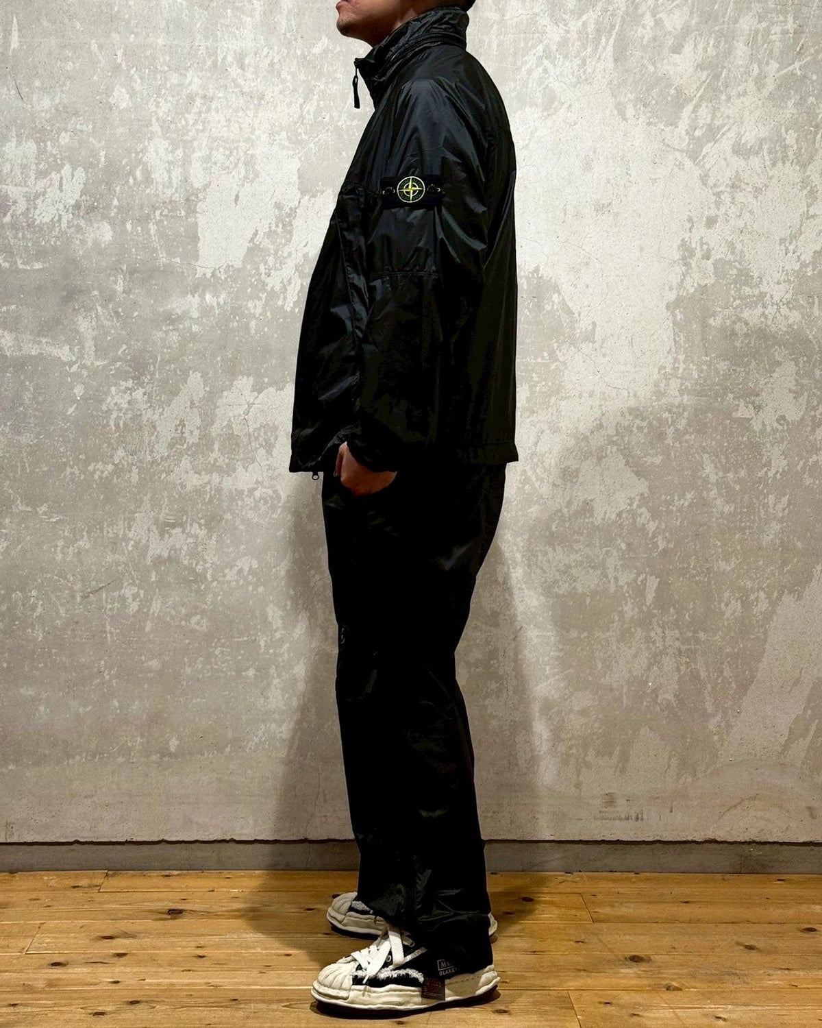 STONE ISLAND / TROUSERS (K2S153100027)
