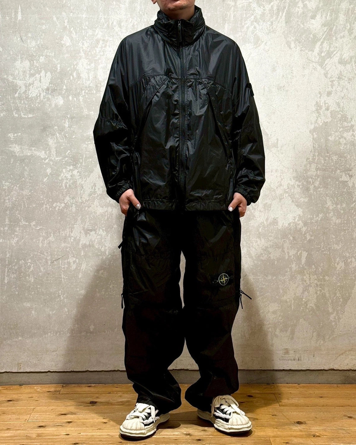 STONE ISLAND / TROUSERS (K2S153100027)