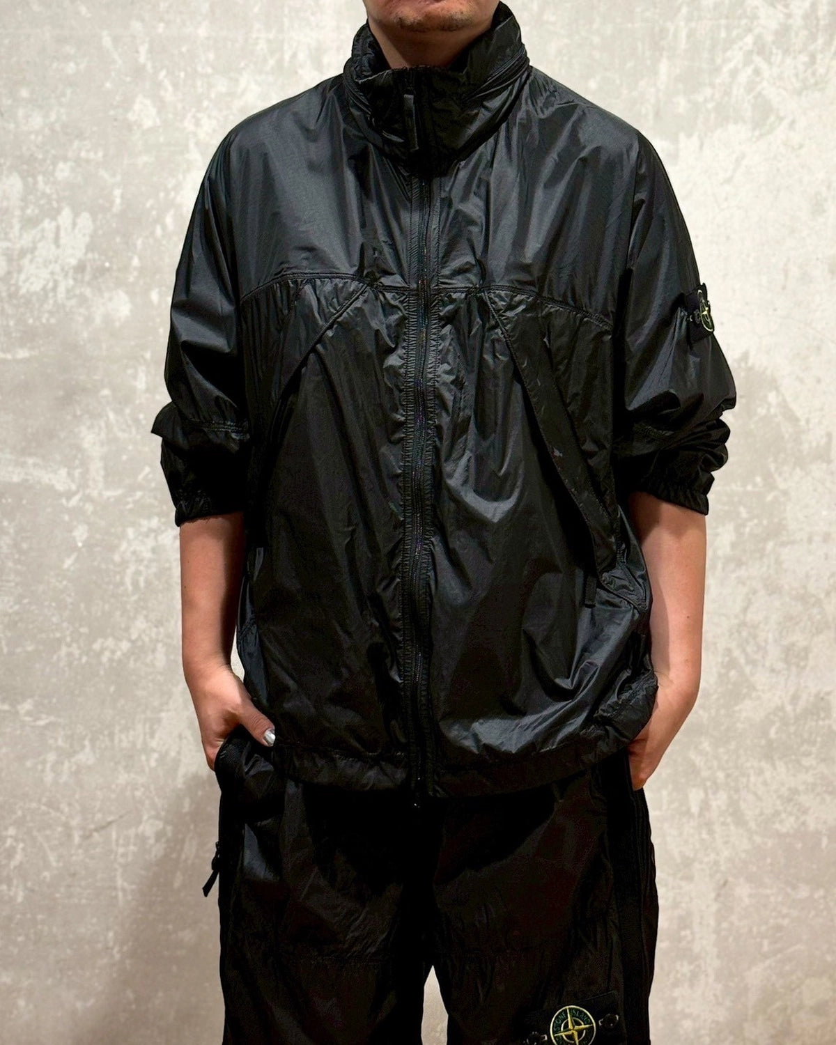 STONE ISLAND / JACKET (K2S15Q100007)