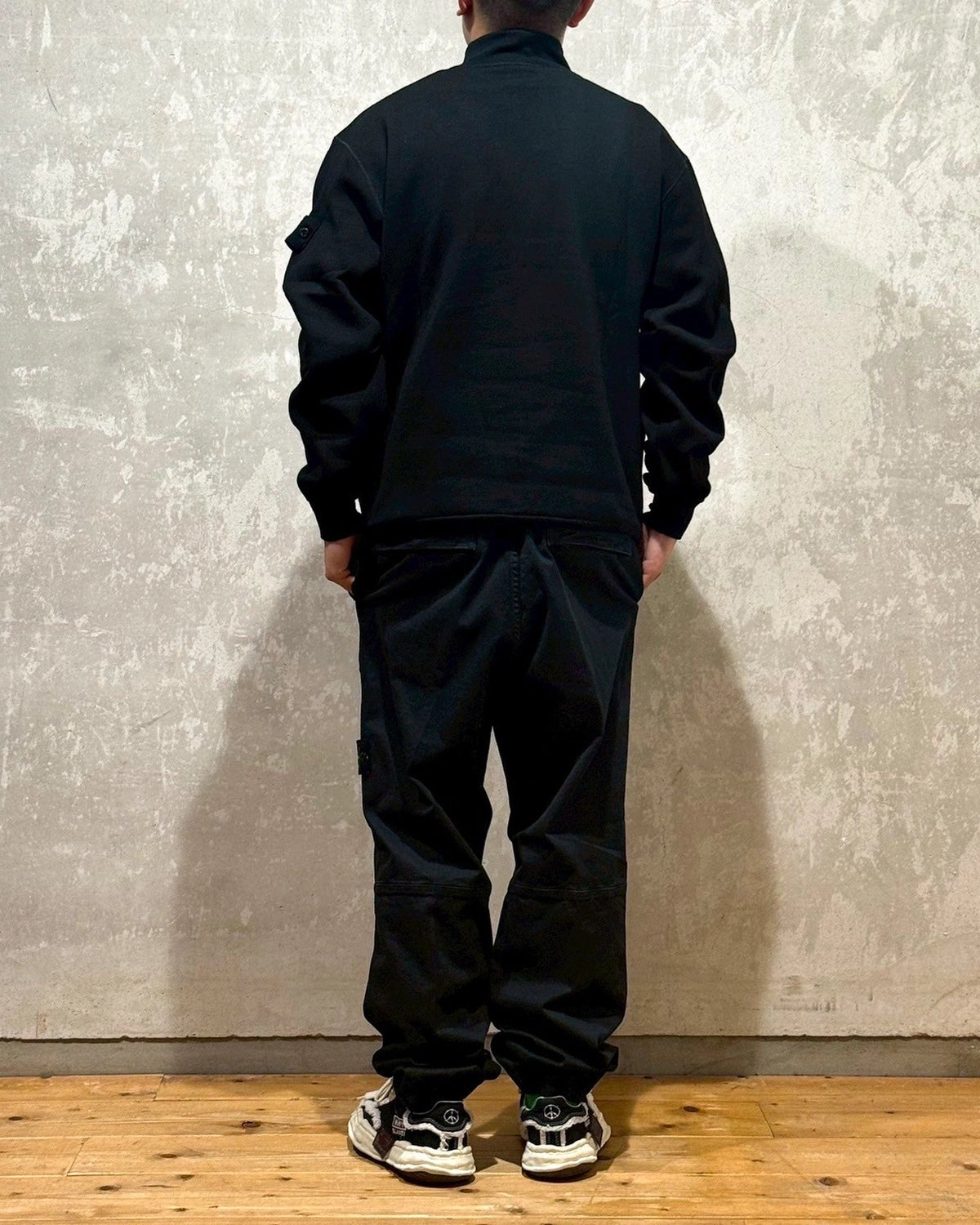 STONE ISLAND / SWEAT SHIRT (K2S156100047)