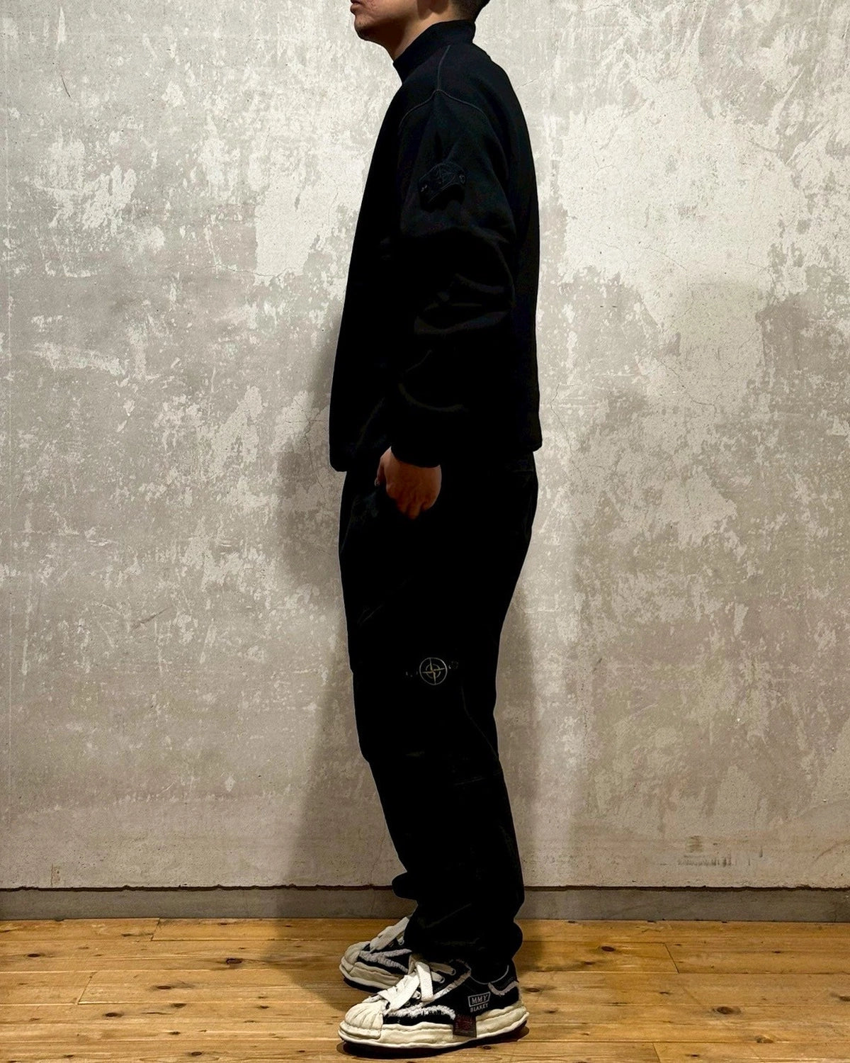 STONE ISLAND / SWEAT SHIRT (K2S156100047)