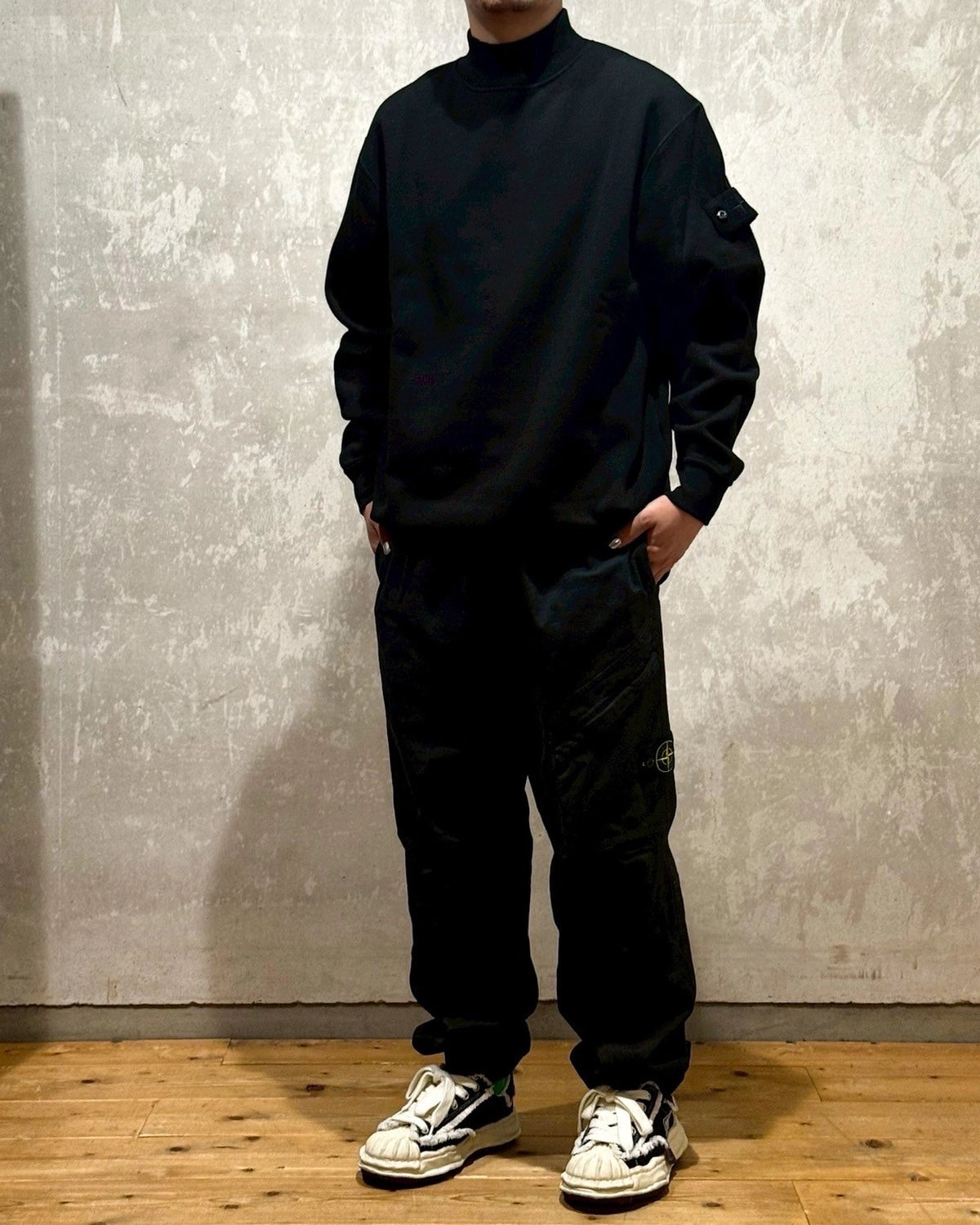 STONE ISLAND / SWEAT SHIRT (K2S156100047)