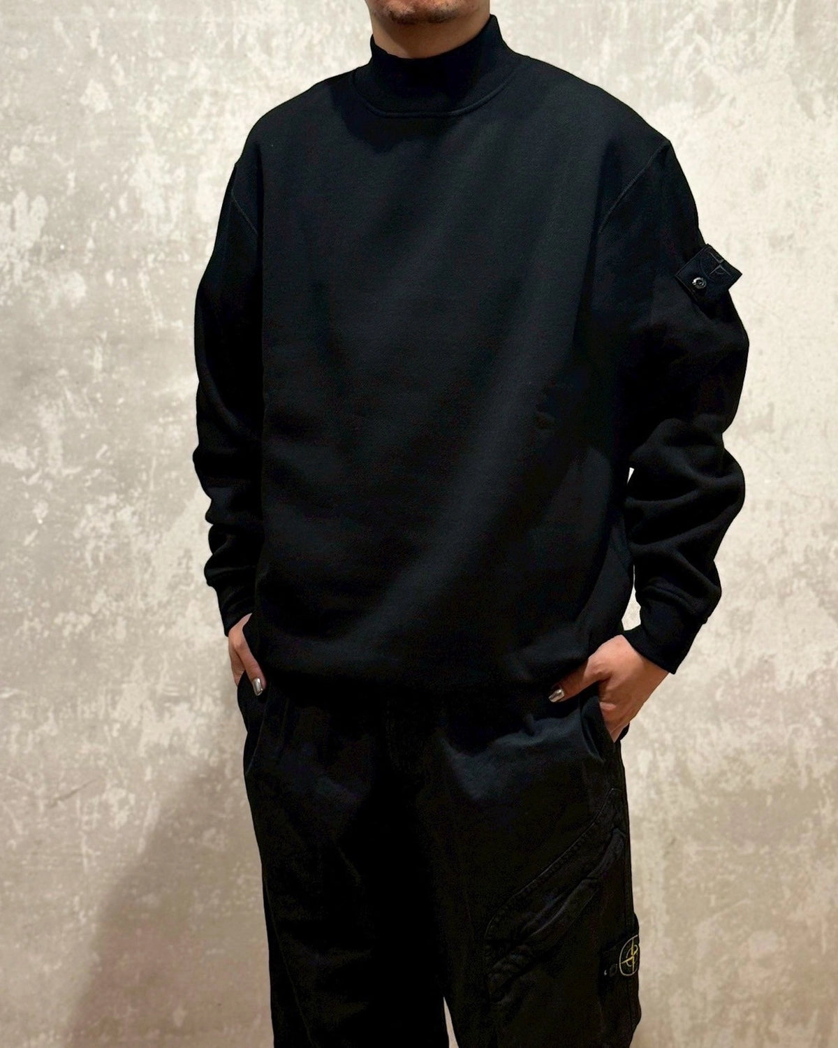 STONE ISLAND / SWEAT SHIRT (K2S156100047)