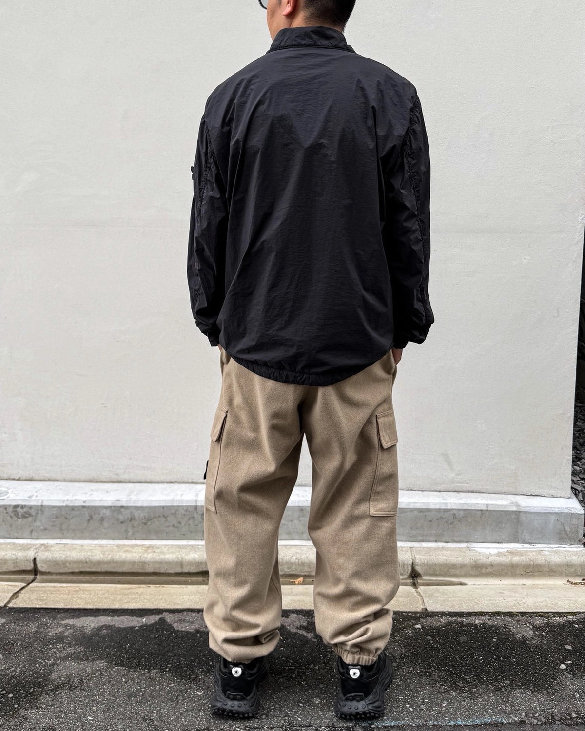 STONE ISLAND / ULTRALIGHT NYLON STRETCH-TC (L2S151200015S0474)