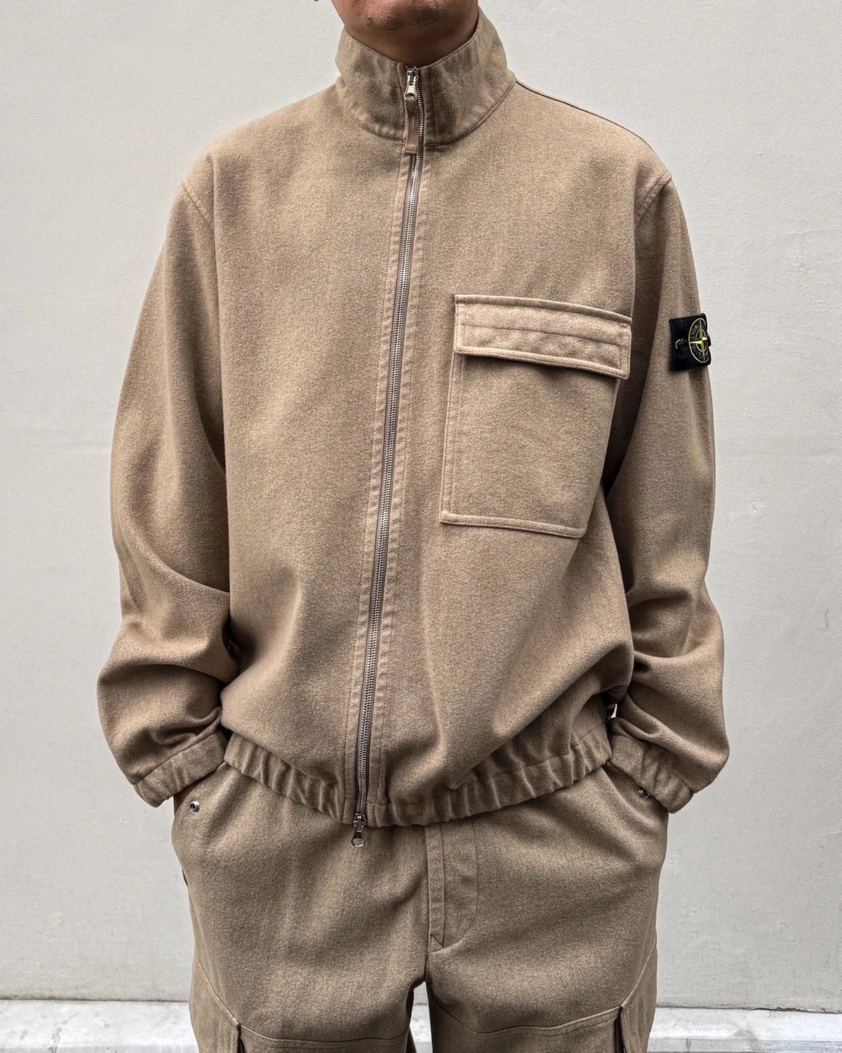 STONE ISLAND (ストーンアイランド) / OVER SHIRT | 公式通販 JACK in