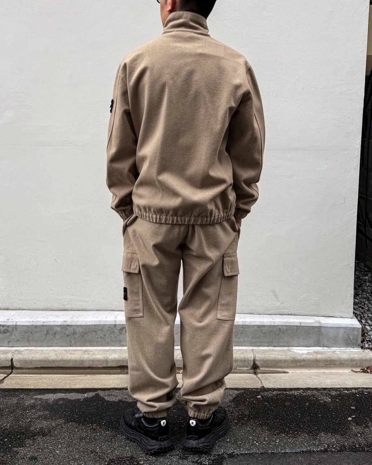 STONE ISLAND / PANTALONE LOOSE (L2S153100050S0451)