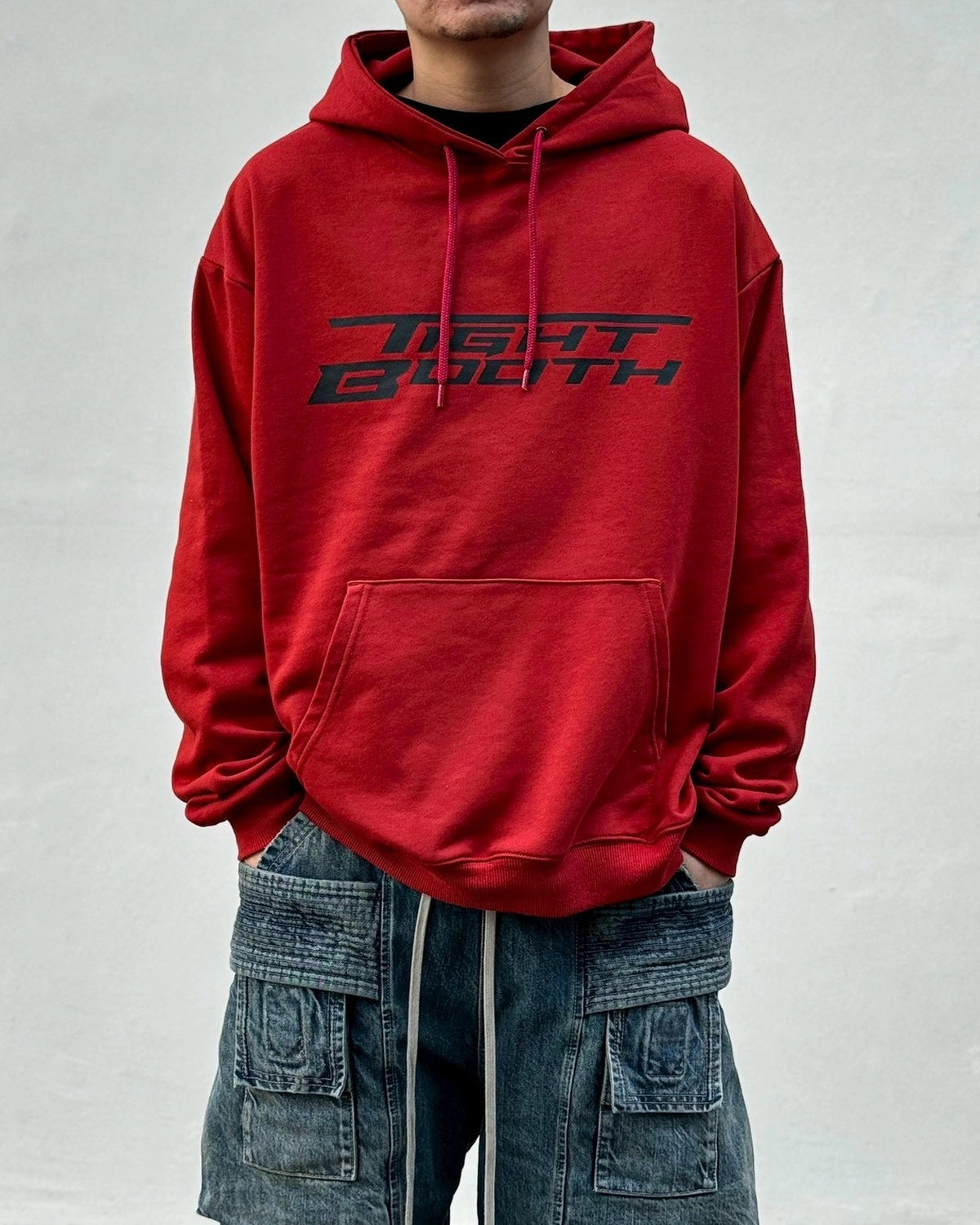 TIGHTBOOTH x SEEDA / ADRENALINE HOODIE (FW25-RC02)