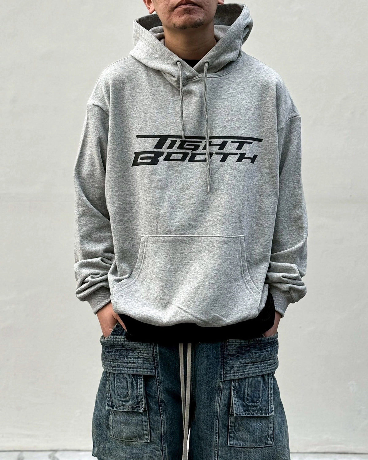 TIGHTBOOTH x SEEDA / ADRENALINE HOODIE (FW25-RC02)
